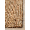 Ordu Flatweave Natural Jute Rug - Rugs Of Beauty - 9