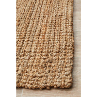 Ordu Flatweave Natural Jute Rug - Rugs Of Beauty - 9