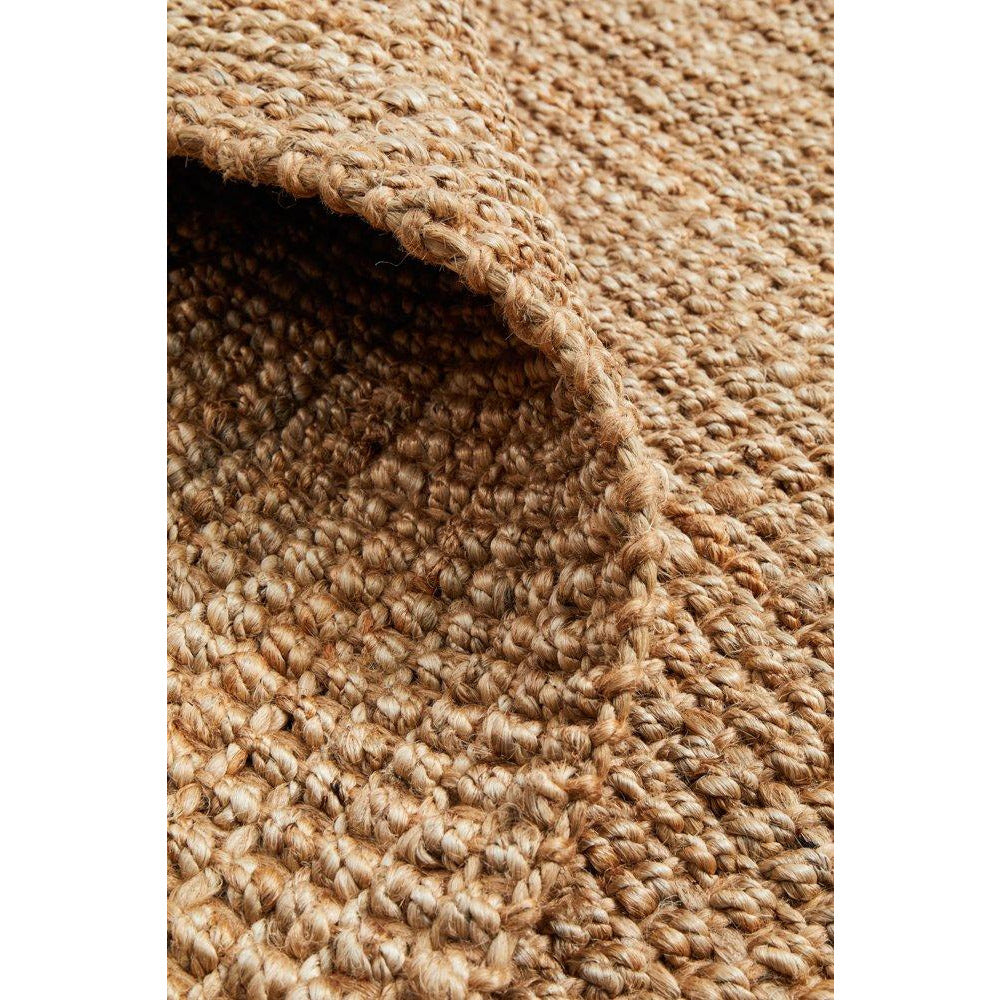Ordu Flatweave Natural Jute Rug - Rugs Of Beauty - 11