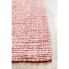 Ordu Pink Flatweave Natural Jute Runner Rug - Rugs Of Beauty - 6