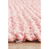 Ordu Pink Flatweave Natural Jute Runner Rug - Rugs Of Beauty - 7