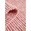 Ordu Pink Flatweave Natural Jute Runner Rug - Rugs Of Beauty - 9