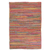 Onega Hand Woven Multi Coloured Jute Rug - Rugs Of Beauty - 1