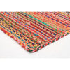 Onega Hand Woven Multi Coloured Jute Rug - Rugs Of Beauty - 2