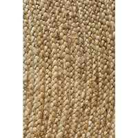 Onega Hand Woven Natural Jute Round Rug - Rugs Of Beauty - 5