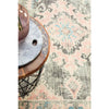 Vedi 2671 Grey Rose Transitional Rug - Rugs Of Beauty - 7