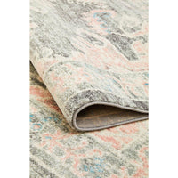 Vedi 2671 Grey Rose Transitional Rug - Rugs Of Beauty - 9
