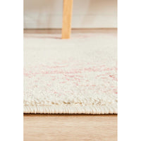 Vedi 2672 Rose Beige Transitional Runner Rug - Rugs Of Beauty - 7