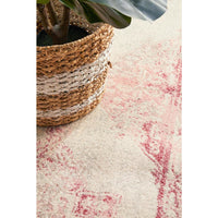 Vedi 2672 Rose Beige Transitional Runner Rug - Rugs Of Beauty - 8