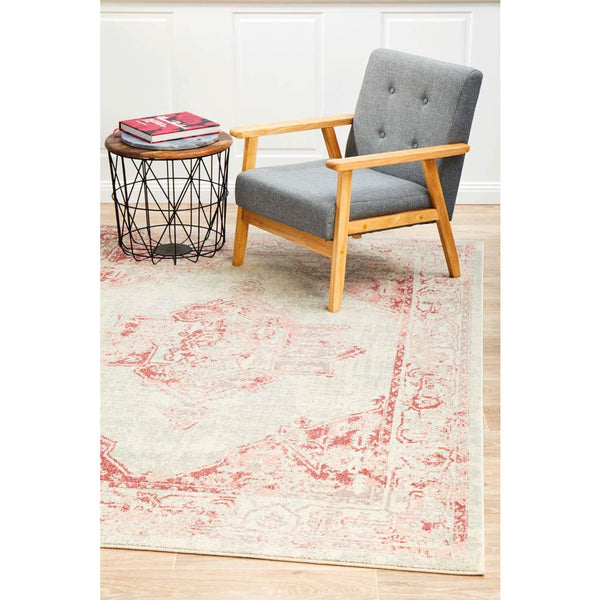 Vedi 2672 Rose Beige Transitional Rug - Rugs Of Beauty - 4