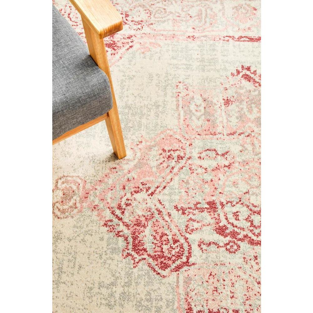 Vedi 2672 Rose Beige Transitional Rug - Rugs Of Beauty - 5
