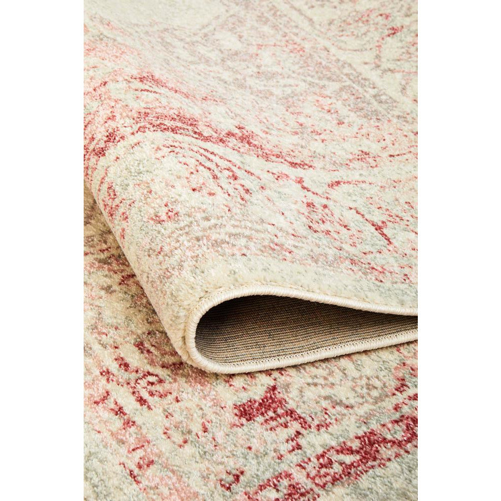 Vedi 2672 Rose Beige Transitional Rug - Rugs Of Beauty - 9