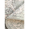 Vedi 2673 Grey Rose Transitional Round Rug - Rugs Of Beauty - 9