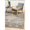 Vedi 2673 Grey Rose Transitional Rug - Rugs Of Beauty - 4