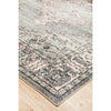 Vedi 2673 Grey Rose Transitional Rug - Rugs Of Beauty - 5