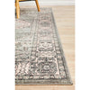 Vedi 2673 Grey Rose Transitional Rug - Rugs Of Beauty - 6