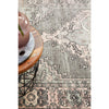Vedi 2673 Grey Rose Transitional Rug - Rugs Of Beauty - 8
