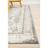 Vedi 2674 Silver Grey Rose Multi Coloured Transitional Rug - Rugs Of Beauty - 8