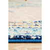 Vedi 2676 Pastel Rose Blue Multi Colour Transitional Rug - Rugs Of Beauty - 8