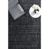 Orial Hand Loomed Black Modern Rug - Rugs Of Beauty - 2