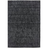 Orial Hand Loomed Black Modern Rug - Rugs Of Beauty - 1