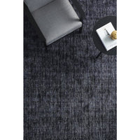 Orial Hand Loomed Denim Blue Modern Rug - Rugs Of Beauty - 2