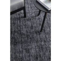 Orial Hand Loomed Denim Blue Modern Rug - Rugs Of Beauty - 4