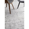 Orial Hand Loomed Silver Grey Modern Rug - Rugs Of Beauty - 3