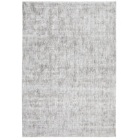 Orial Hand Loomed Silver Grey Modern Rug - Rugs Of Beauty - 1