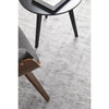 Orial Hand Loomed Silver Grey Modern Rug - Rugs Of Beauty - 5