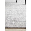 Orial Hand Loomed Silver Grey Modern Rug - Rugs Of Beauty - 6