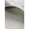 Orial Hand Loomed Silver Grey Modern Rug - Rugs Of Beauty - 7