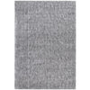 Orial Hand Loomed Stone Grey Modern Rug - Rugs Of Beauty - 1