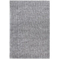 Orial Hand Loomed Stone Grey Modern Rug - Rugs Of Beauty - 1
