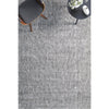 Orial Hand Loomed Stone Grey Modern Rug - Rugs Of Beauty - 2