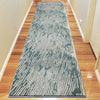 Kara 927 Blue Modern Abstract Pattern Rug - Rugs Of Beauty - 7