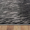 Kara 927 Grey Black Modern Abstract Pattern Rug - Rugs Of Beauty - 6