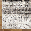 Kara 928 Beige Grey Modern Abstract Pattern Rug - Rugs Of Beauty - 5