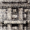 Kara 928 Beige Grey Modern Abstract Pattern Rug - Rugs Of Beauty - 4