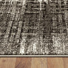 Kara 928 Beige Grey Modern Abstract Pattern Rug - Rugs Of Beauty - 6