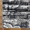 Kara 928 Grey Blue Beige Modern Abstract Pattern Rug - Rugs Of Beauty - 5