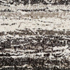 Kara 929 Beige Grey Modern Abstract Pattern Round Rug - Rugs Of Beauty - 3