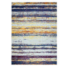 Kara 929 Multi Colour Modern Abstract Pattern Rug - Rugs Of Beauty - 1