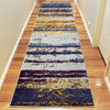 Kara 929 Multi Colour Modern Abstract Pattern Rug - Rugs Of Beauty - 7