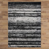 Kara 929 Grey Beige Modern Abstract Pattern Rug - Rugs Of Beauty - 3
