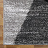 Kara 931 Black Grey Beige Geometric Modern Abstract Pattern Rug - Rugs Of Beauty - 6