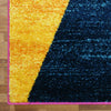 Kara 931 Multi Colour Geometric Modern Abstract Pattern Rug - Rugs Of Beauty - 4