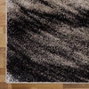 Kara 932 Beige Brown Swirl Modern Abstract Pattern Rug - Rugs Of Beauty - 4