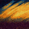Kara 932 Multi Colour Swirl Modern Abstract Pattern Rug - Rugs Of Beauty - 5