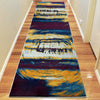 Kara 932 Multi Colour Swirl Modern Abstract Pattern Rug - Rugs Of Beauty - 7
